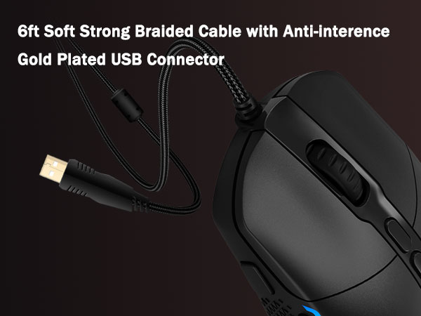 Strong Braided Cable