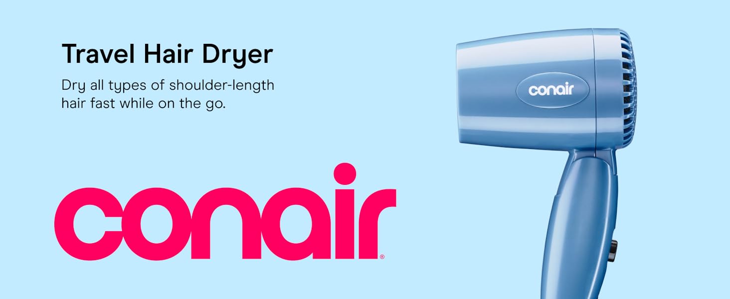 Travel Hair Dryer
