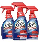OxiClean Max Force Laundry Stain Remover Spray, 12 Fl. Oz, 3-Pack?