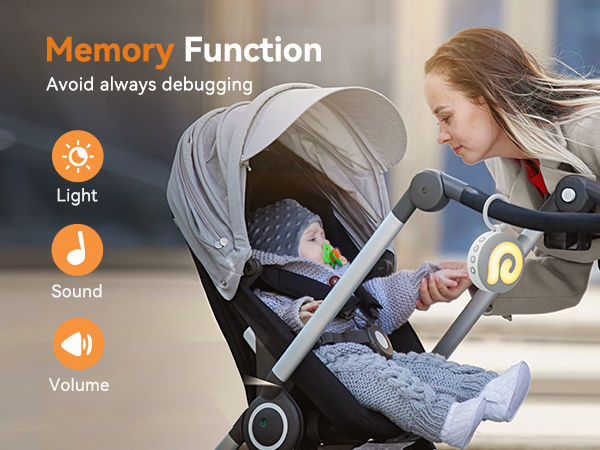 portable sound machine baby