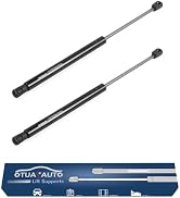 Replacement for 2000-2005 Ford Excursion Rear Window Struts - OTUAYAUTO Rear Window Lift Support-...
