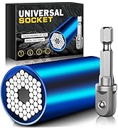 Universal Socket Tool Gifts for Men-Stocking Stuffers Mens Gifts Christmas Gifts for Men Him Dad ...