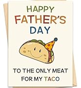 fancu Taco father'day