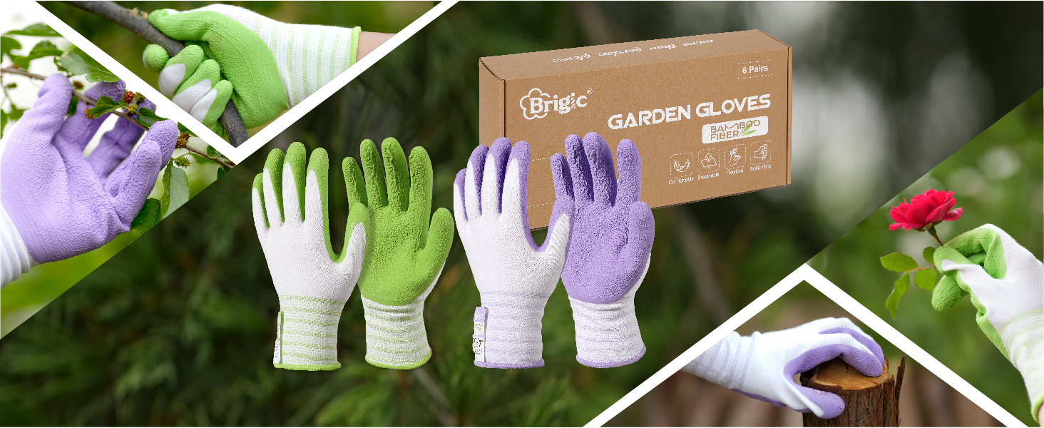 garden gloves for women