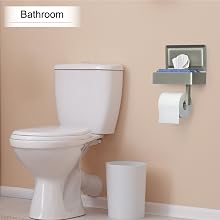 bathroom toilet paper holder