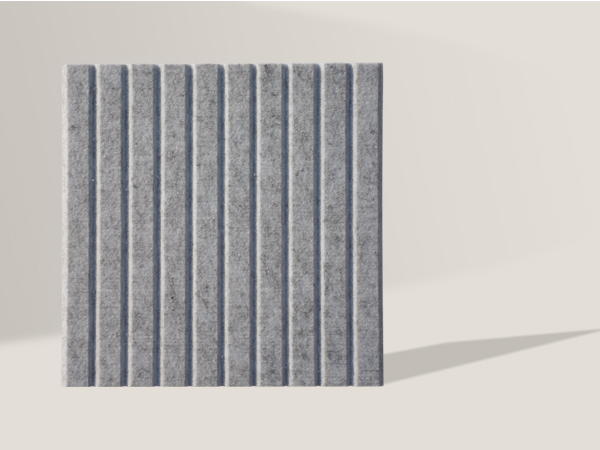 large cork board