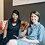 LuminAID founders sitting on a couch