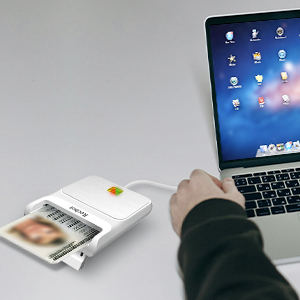 CAC Reader Military USB C