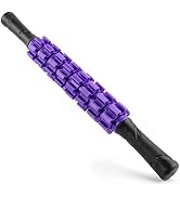 ZanLLW Muscle Roller Stick, Muscle Roller, Liposuction Massage Roller for Lymphatic Drainage, Mas...