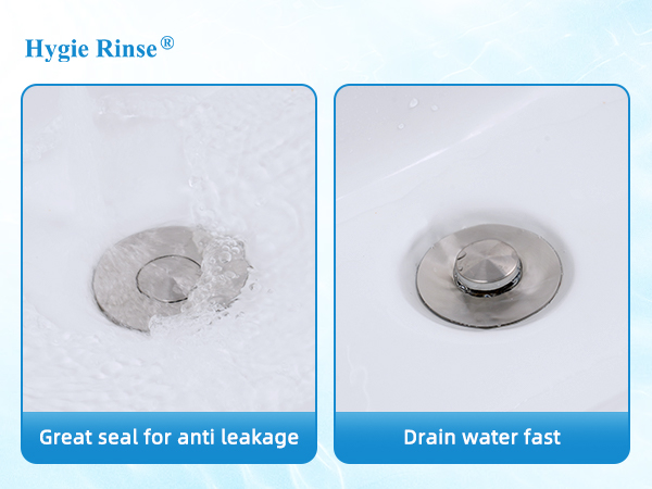 Bathroom Sink Pop Up Drain Strainer