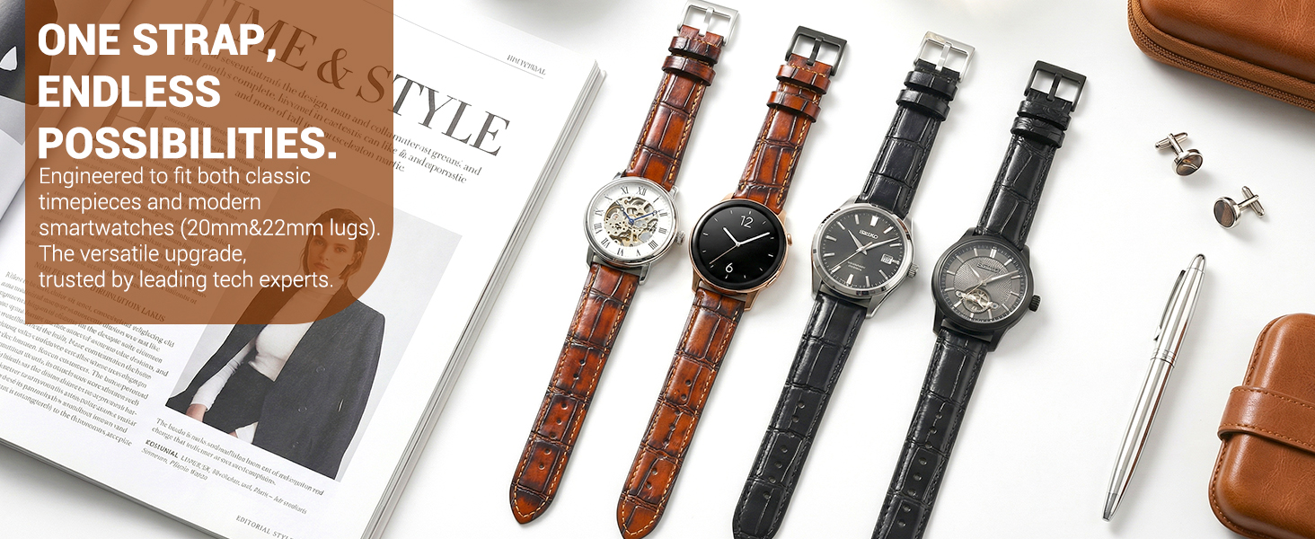 smart watch bands