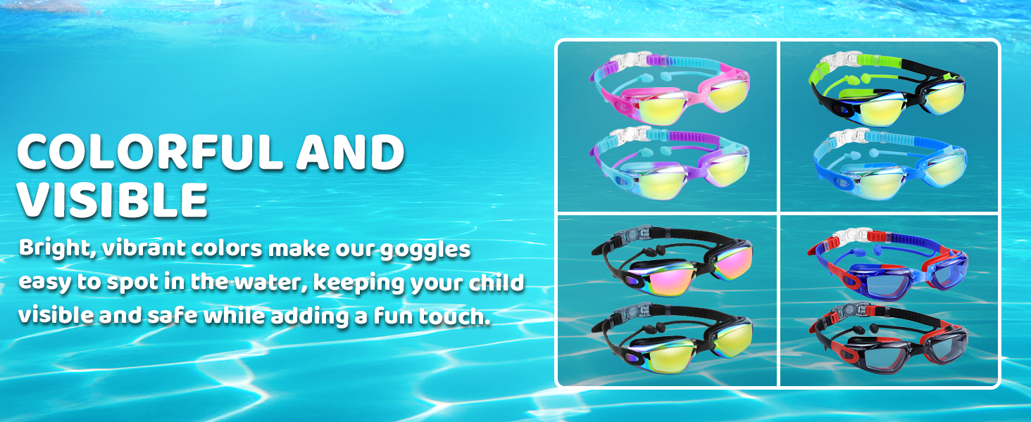 kids goggles