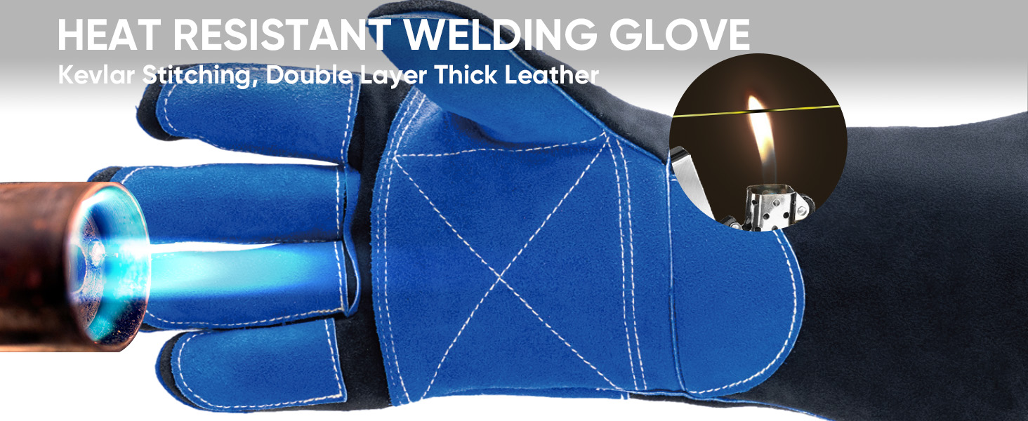 welding gloves