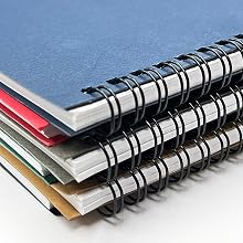 spiral notebook college rule