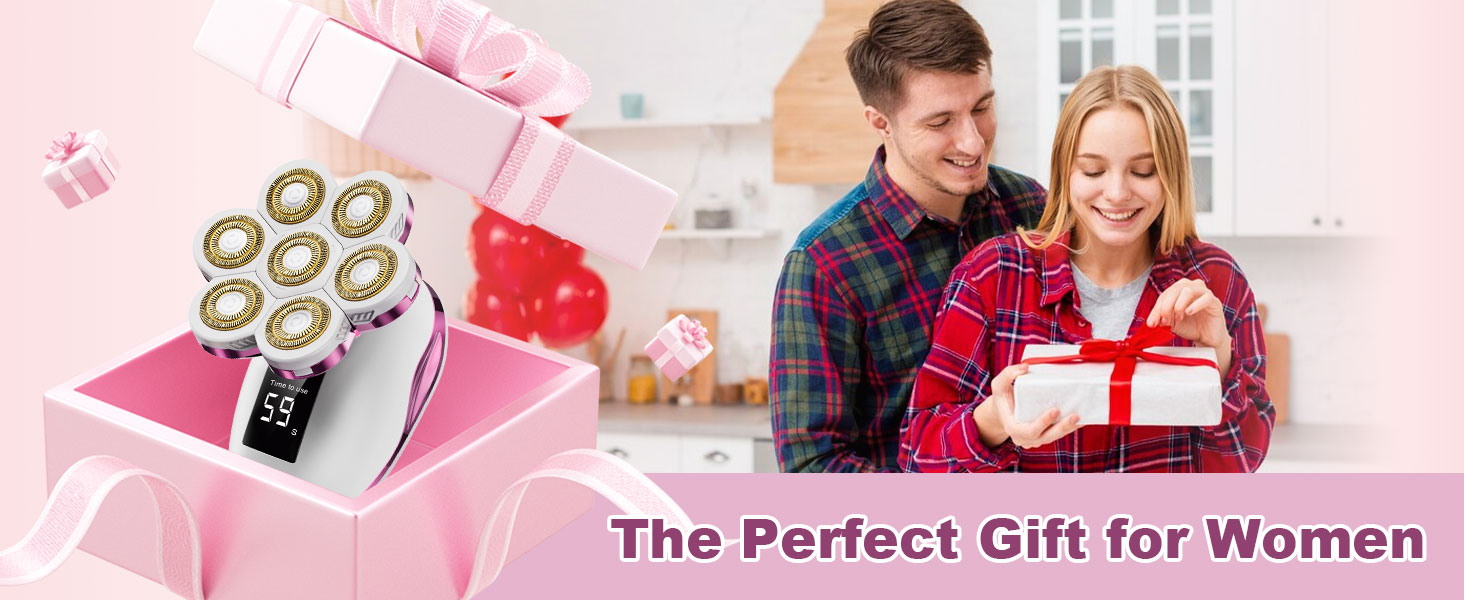 electric razors for women