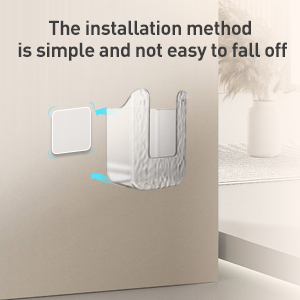 non-slip flushable wipes holder