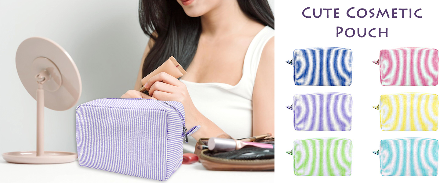 makeup bag