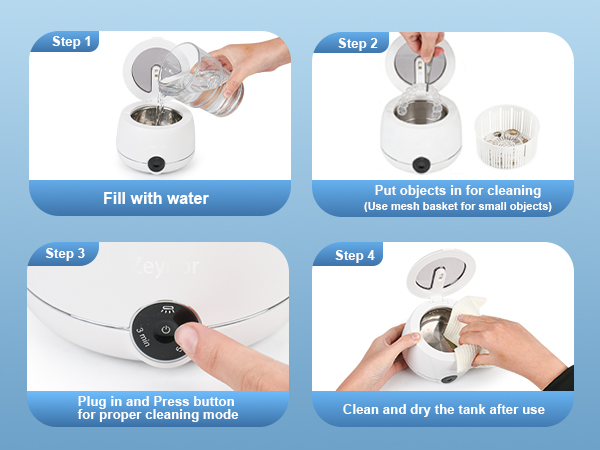 retainer cleaner
