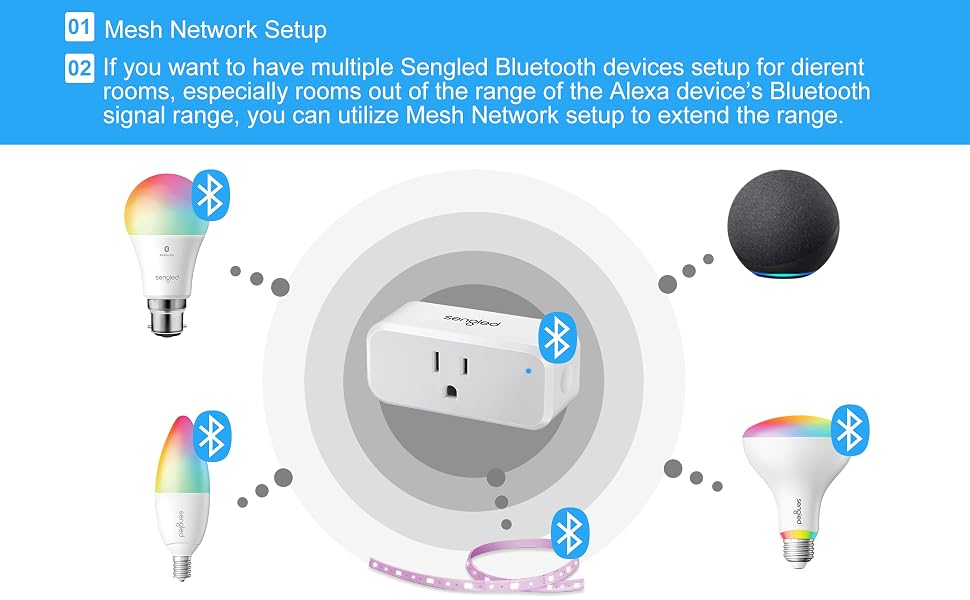 smart plug 4 pack