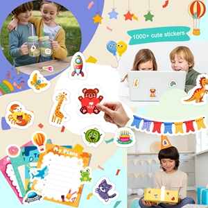 cute stickers for kids