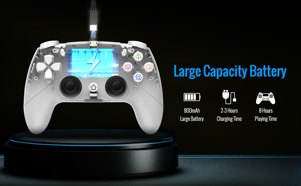 for wireless ps-5 controller pc controller