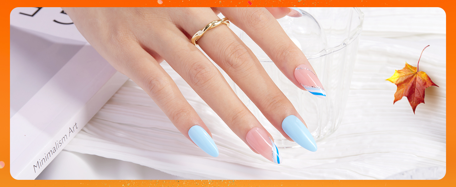 Gel x Nail Kit