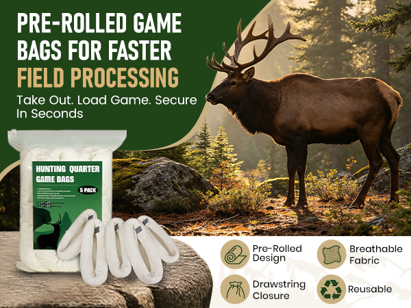 game bags