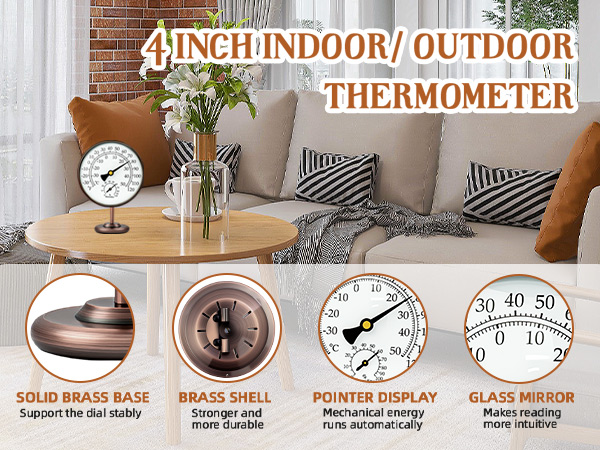 thermometer for house