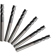 6 Pcs 1/4