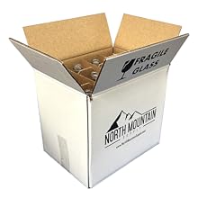 North Mountain Supply shipping box