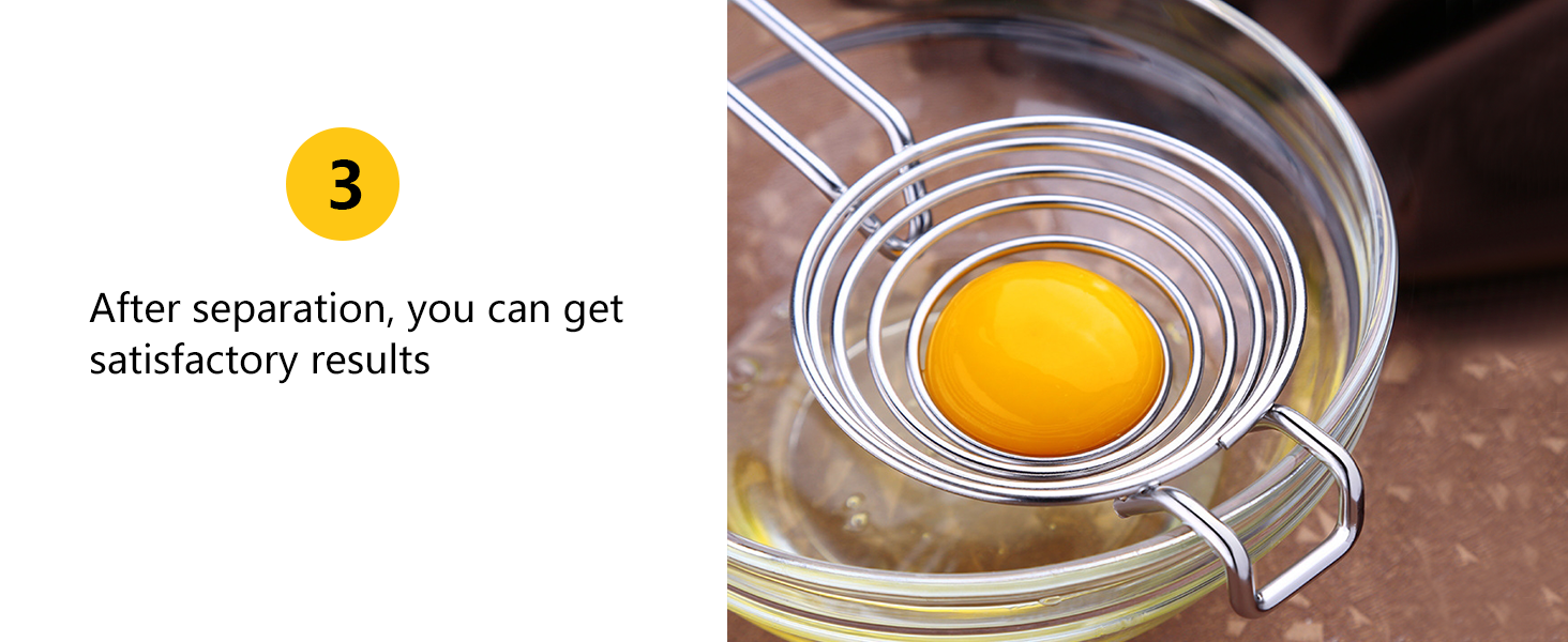 Egg Separator