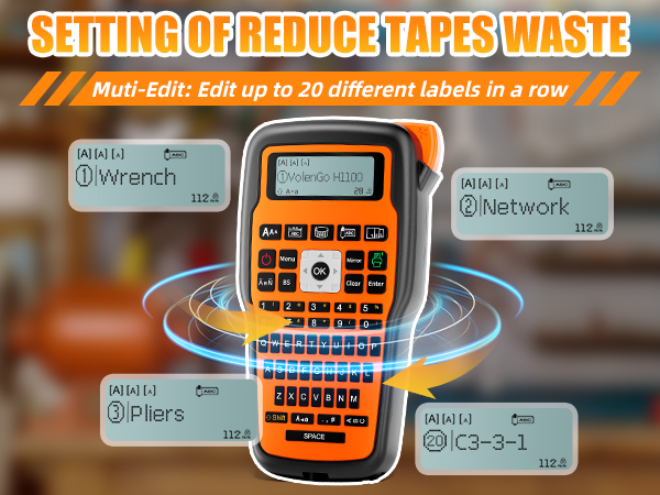 label maker machine