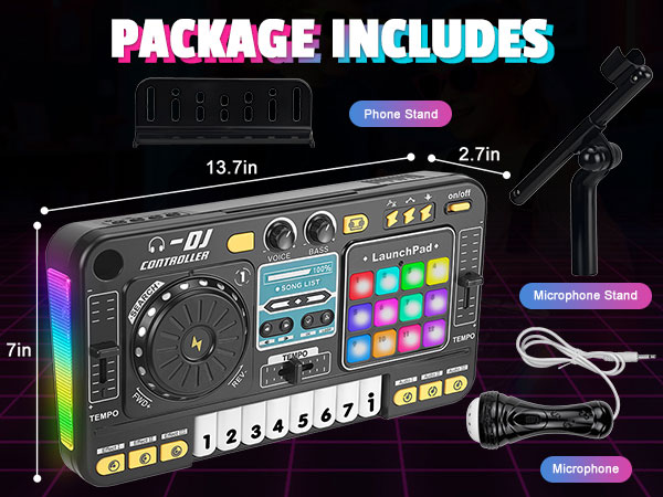 DJ Mixer