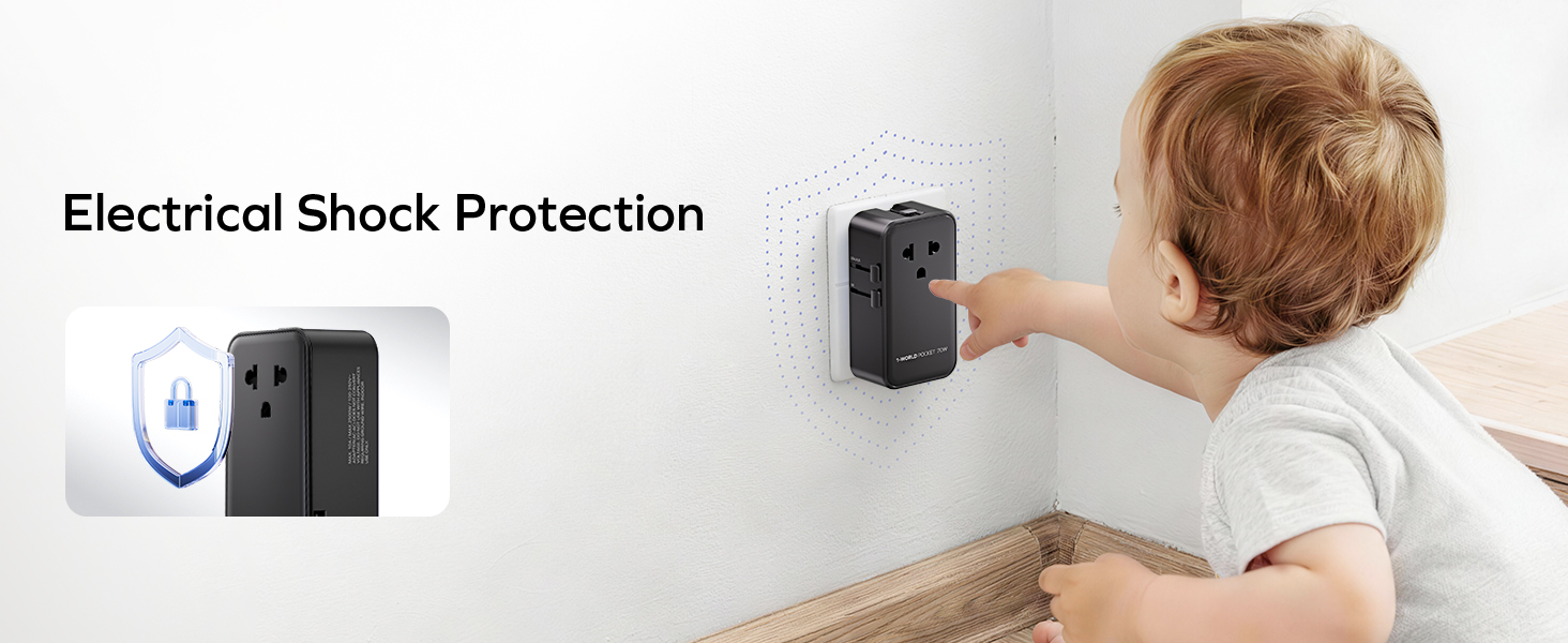 universal travel adapter