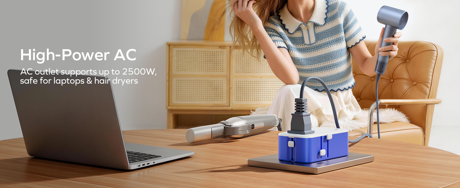 MOMAX Universal Travel Adapter