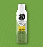STEM Repels Mosquitoes And Ticks, Mosquito Repellent and Tick Spray, Picaridin Bug Spray, Fragran...