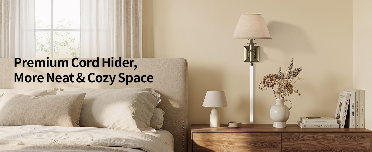 wall cord hider