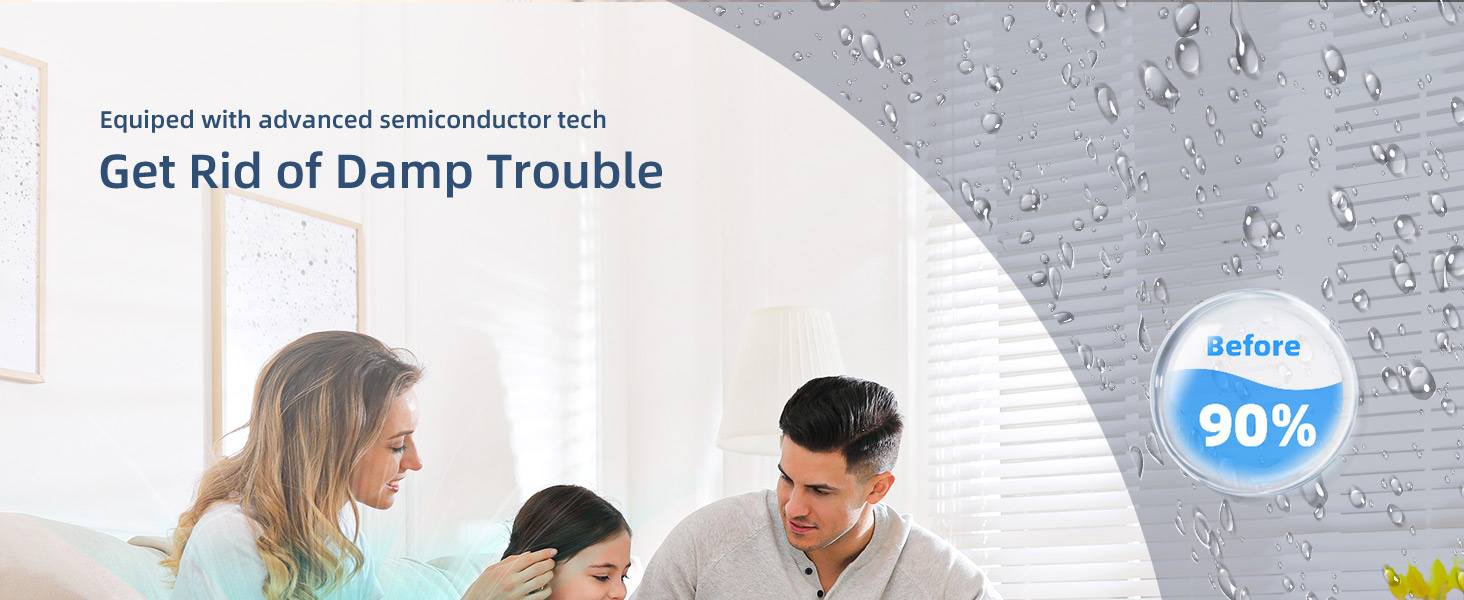 Dehumidifiers