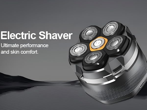 head shavers