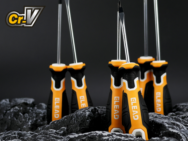 6PCS Magnetic Tip Screwdriver Set