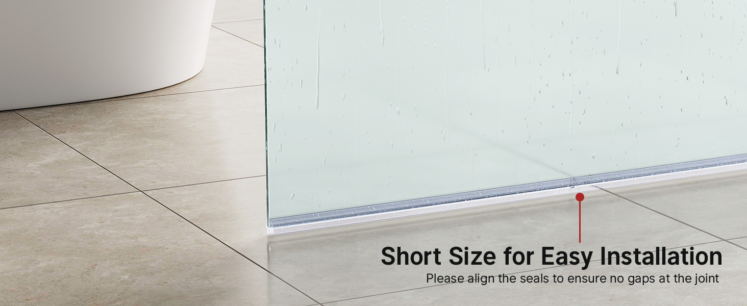Shower Door Sweep