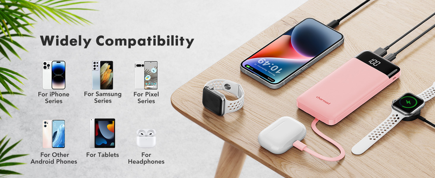 wide compatibility