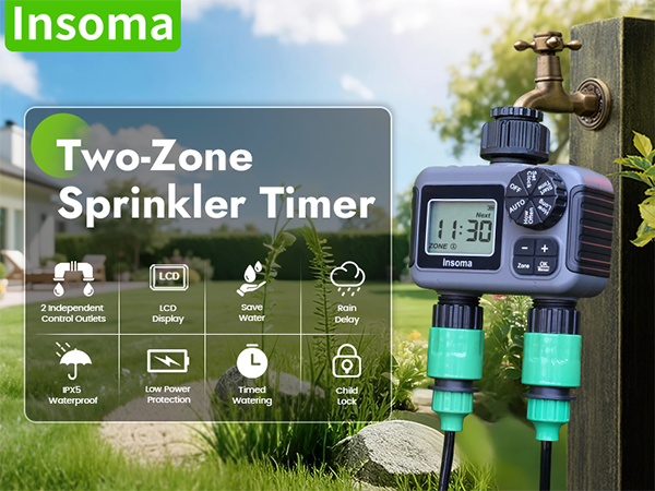 insoma water timer