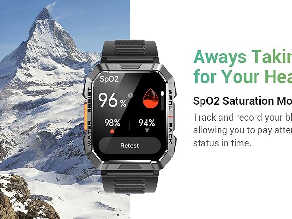 smart watch