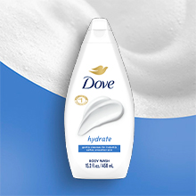 Dove Hydrate 15.2 Fl. Oz.