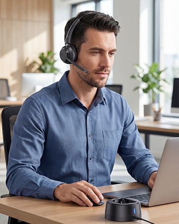 bluetooth headset