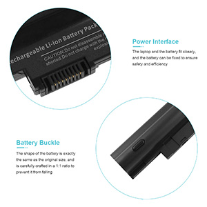 Acer Aspire One AO722-0418 AO722-0667 AO722-BZ848 AOD257-13404 D255-1268 battery