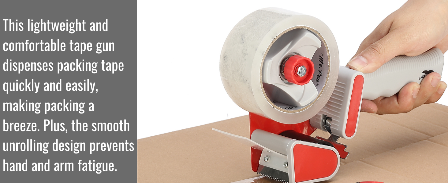 Packing Tape Dispenser Gun