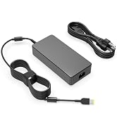 Superer 330W AC Adapter Fit for Lenovo Legion 9-16IRX8 9-16IRX9, Legion Pro 7-16IRX8H 7-16ARX8H 7...