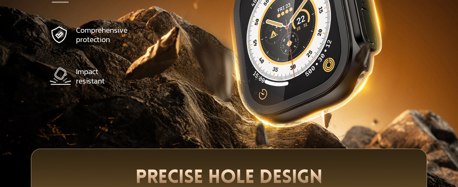 for Apple Watch Ultra 2 / Ultra -3